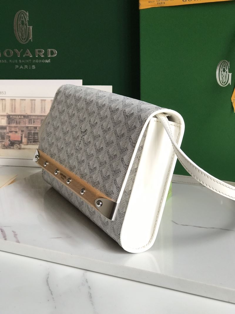 Goyard Satchel Bags